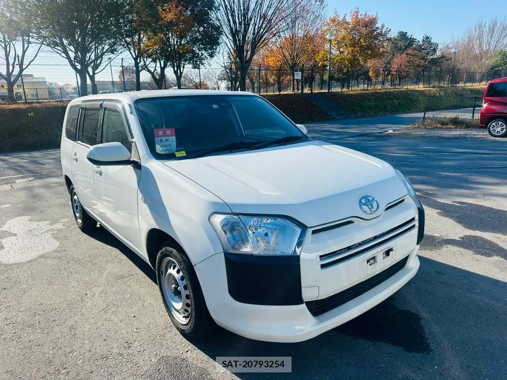 Toyota PROBOX VAN 2020 1451981-6