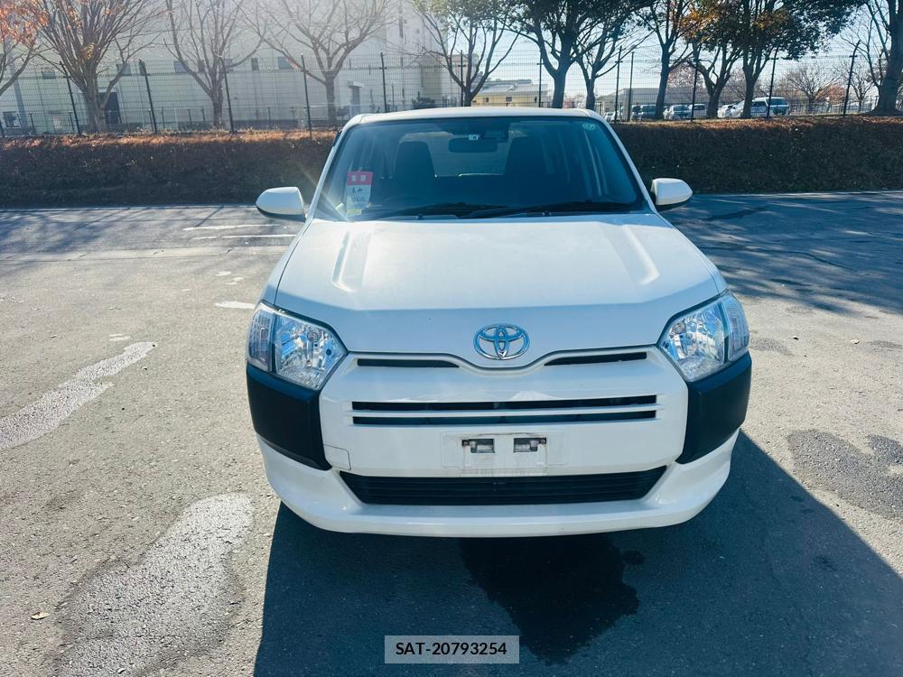 Toyota PROBOX VAN 2020 1451981-7