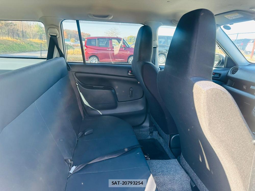 Toyota PROBOX VAN 2020 1451981-8