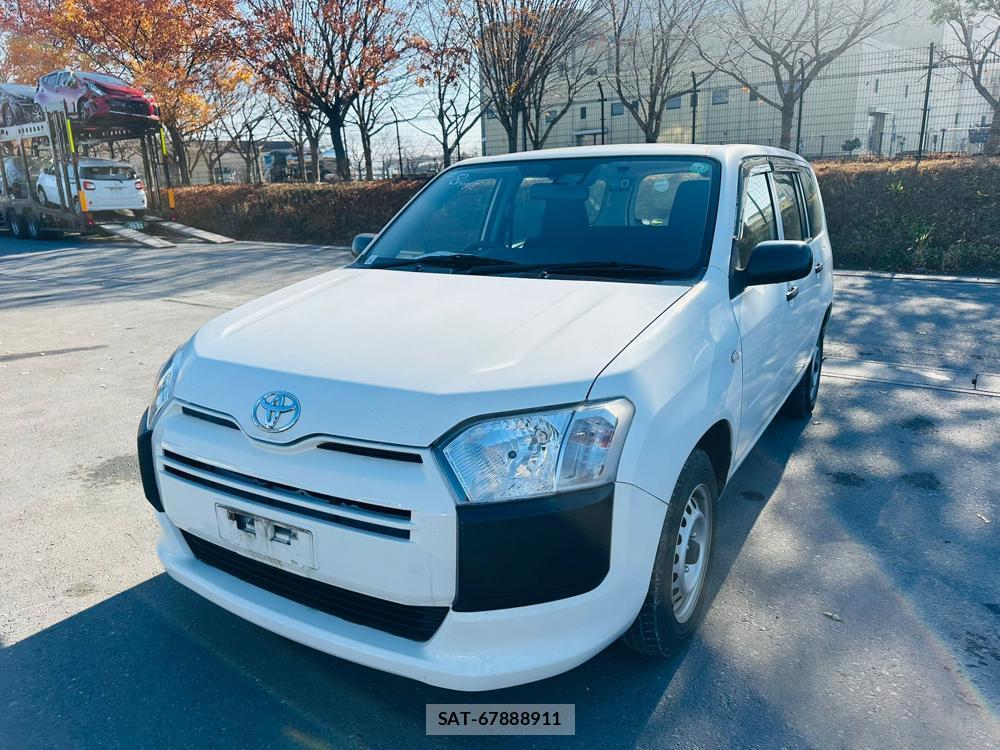 Toyota PROBOX VAN 2019 1491637-0