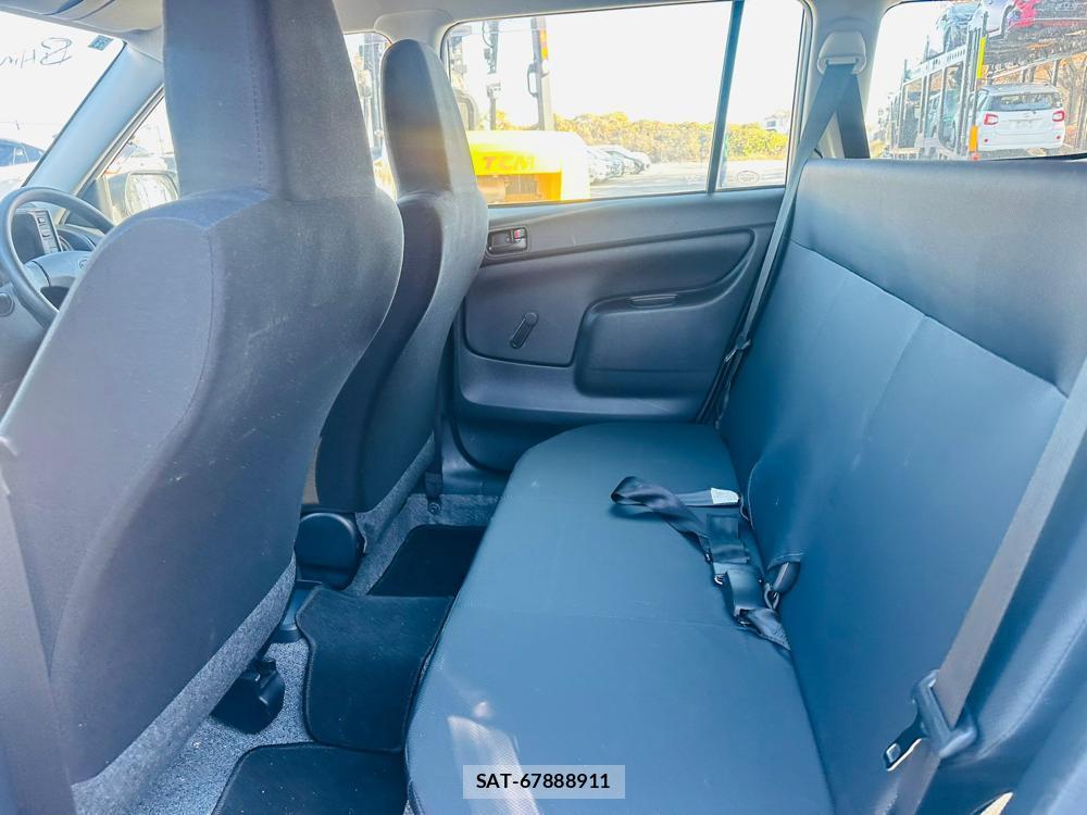 Toyota PROBOX VAN 2019 1491637-9