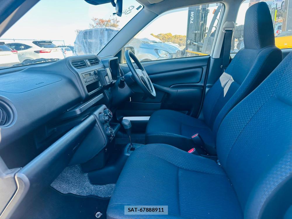 Toyota PROBOX VAN 2019 1491637-10