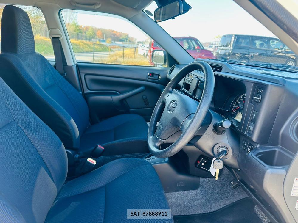 Toyota PROBOX VAN 2019 1491637-11