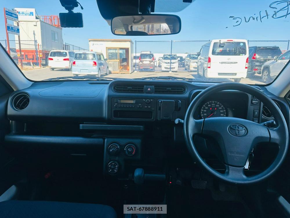Toyota PROBOX VAN 2019 1491637-12