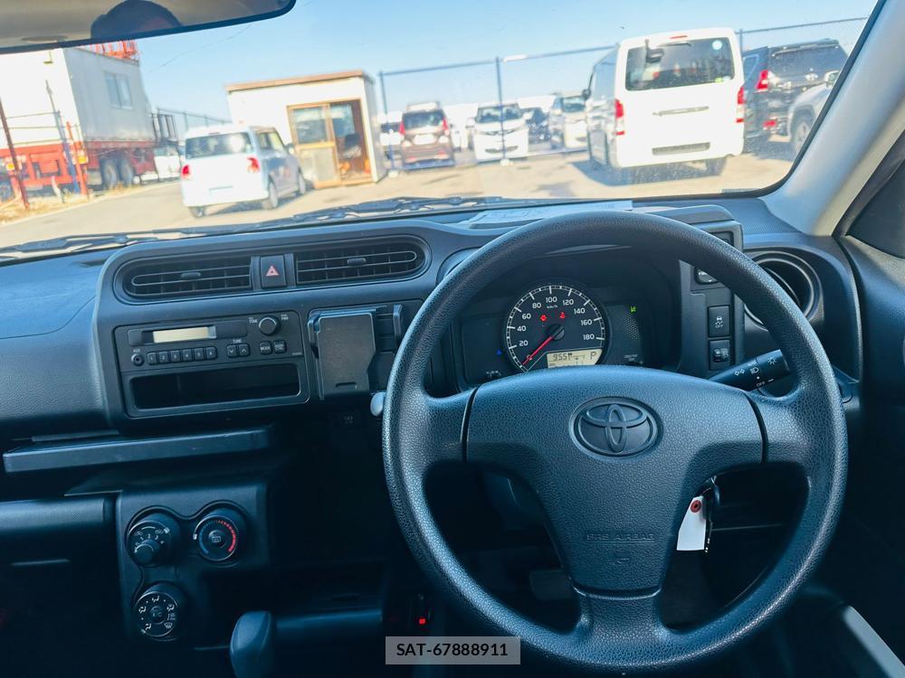 Toyota PROBOX VAN 2019 1491637-13