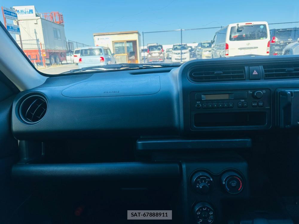 Toyota PROBOX VAN 2019 1491637-16