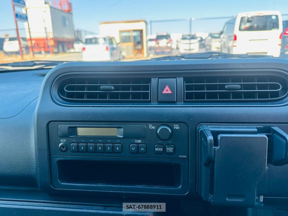 Toyota PROBOX VAN 2019 1491637-17