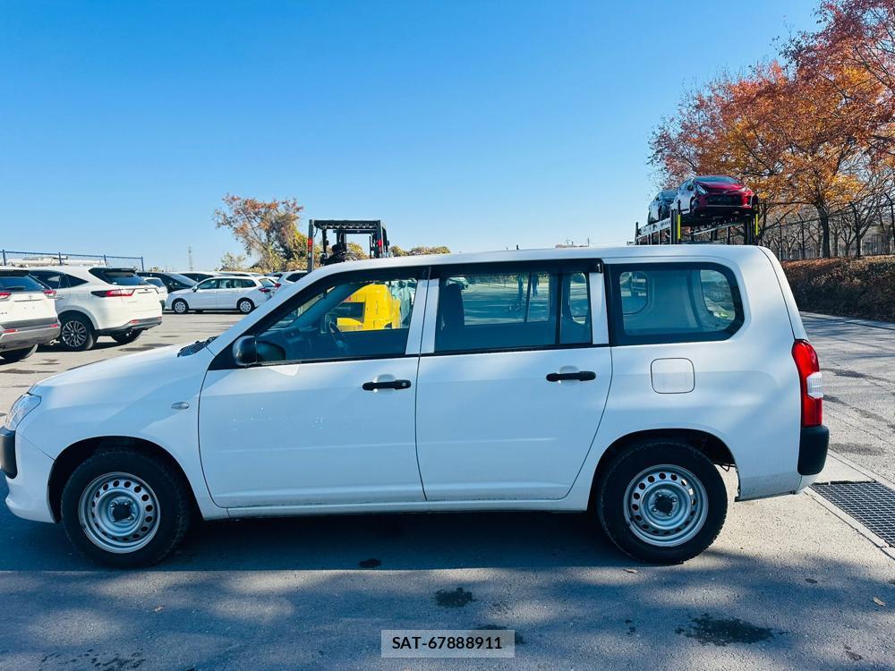 Toyota PROBOX VAN 2019 1491637-1