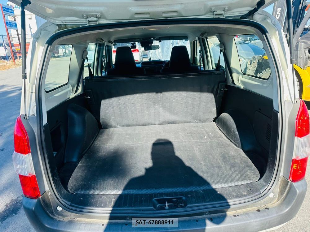 Toyota PROBOX VAN 2019 1491637-25