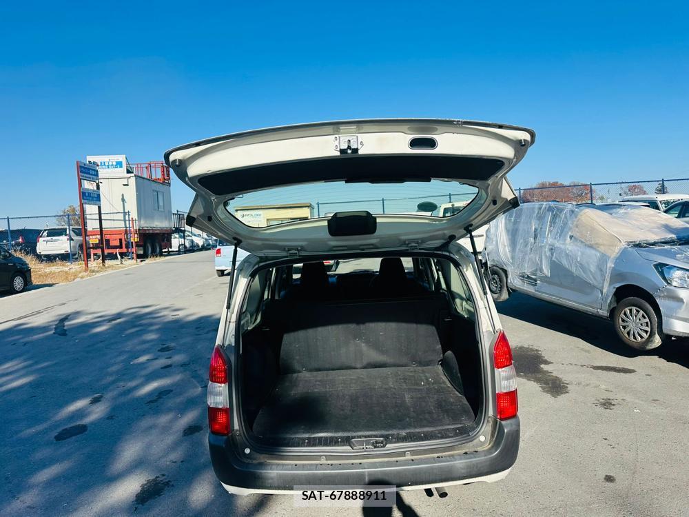 Toyota PROBOX VAN 2019 1491637-26