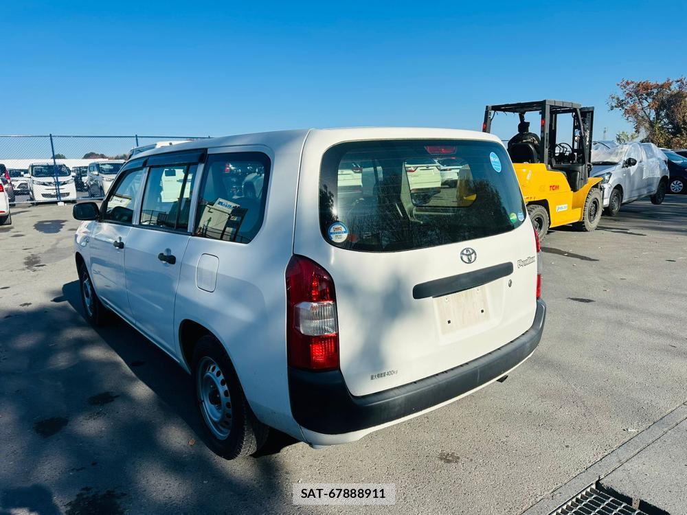 Toyota PROBOX VAN 2019 1491637-2