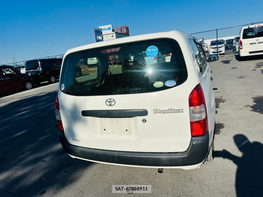 Toyota PROBOX VAN 2019 1491637-3