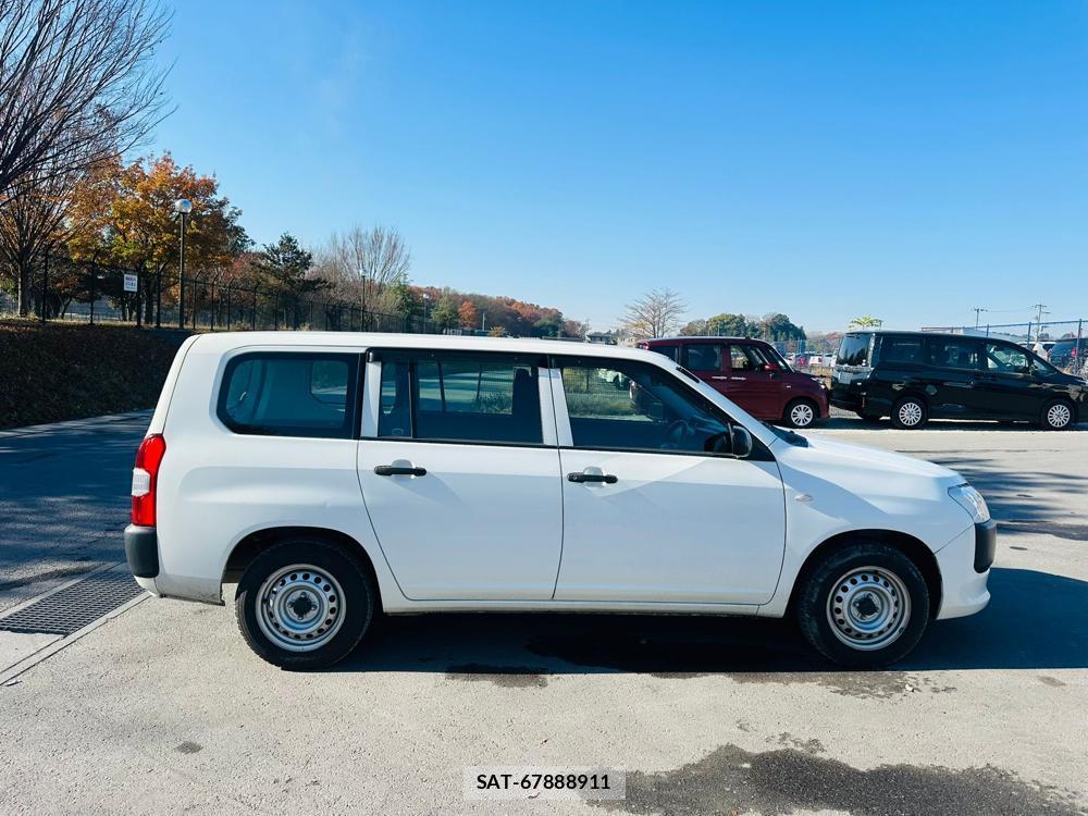 Toyota PROBOX VAN 2019 1491637-5