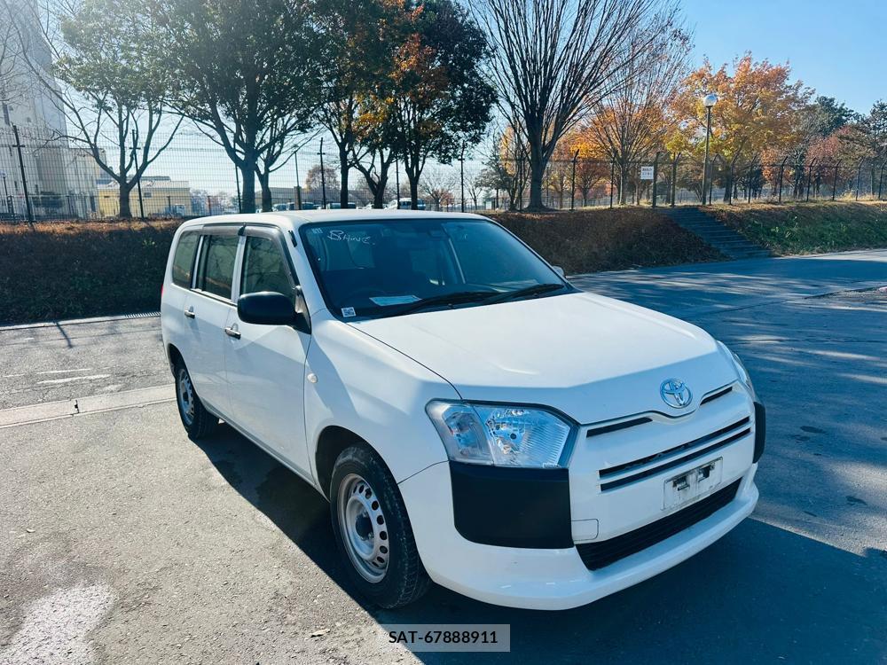 Toyota PROBOX VAN 2019 1491637-6