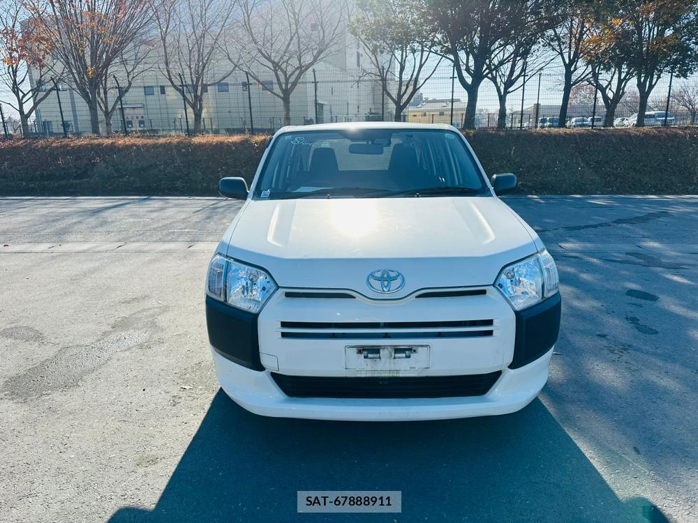 Toyota PROBOX VAN 2019 1491637-7
