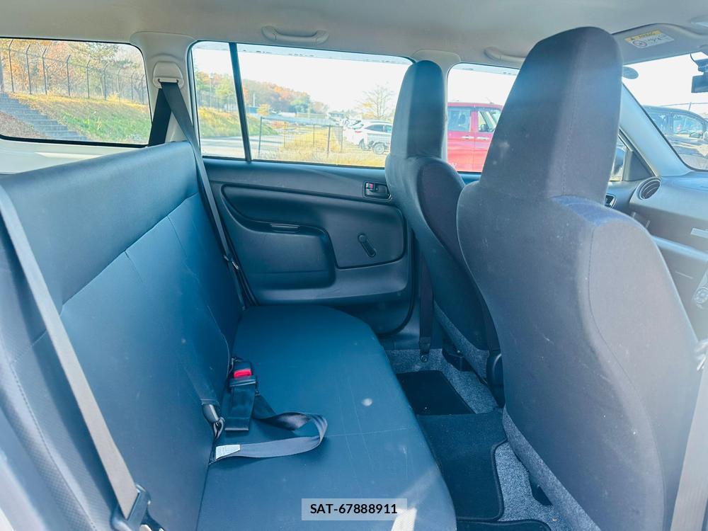 Toyota PROBOX VAN 2019 1491637-8