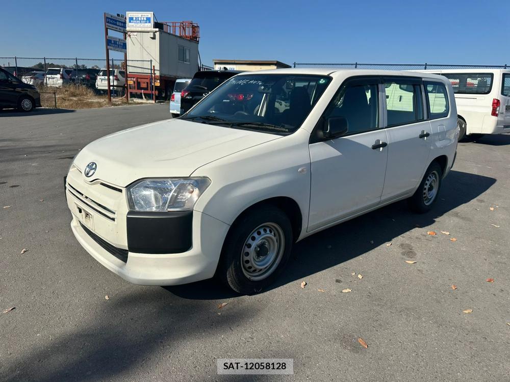 Toyota PROBOX VAN 2019 1491634-0