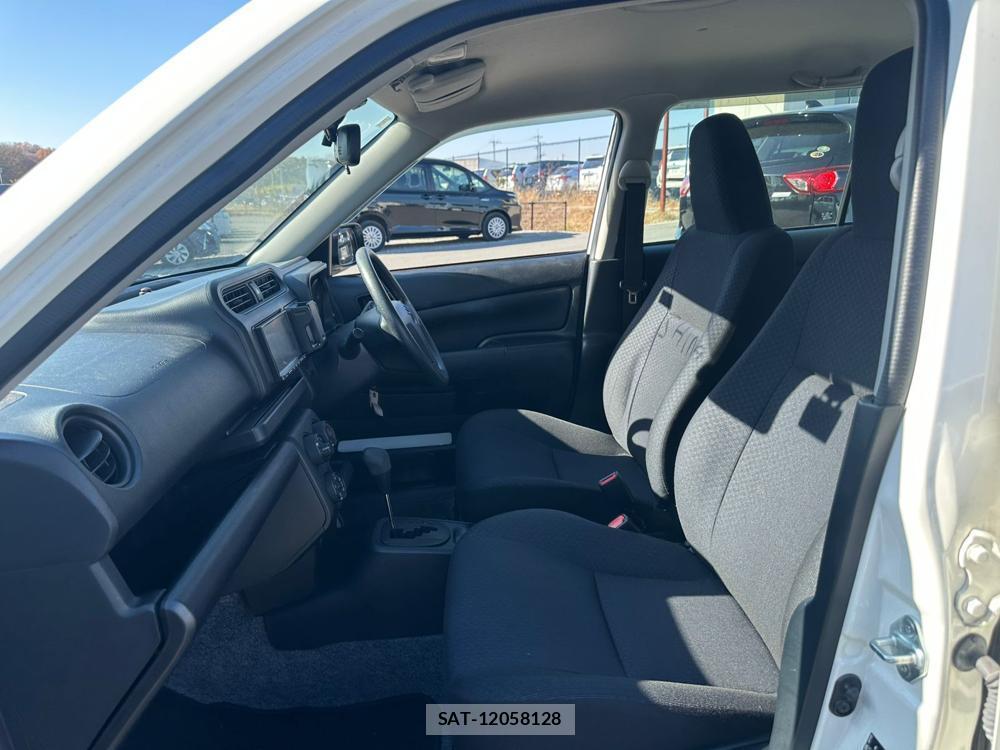 Toyota PROBOX VAN 2019 1491634-10