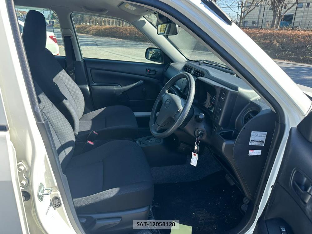 Toyota PROBOX VAN 2019 1491634-11