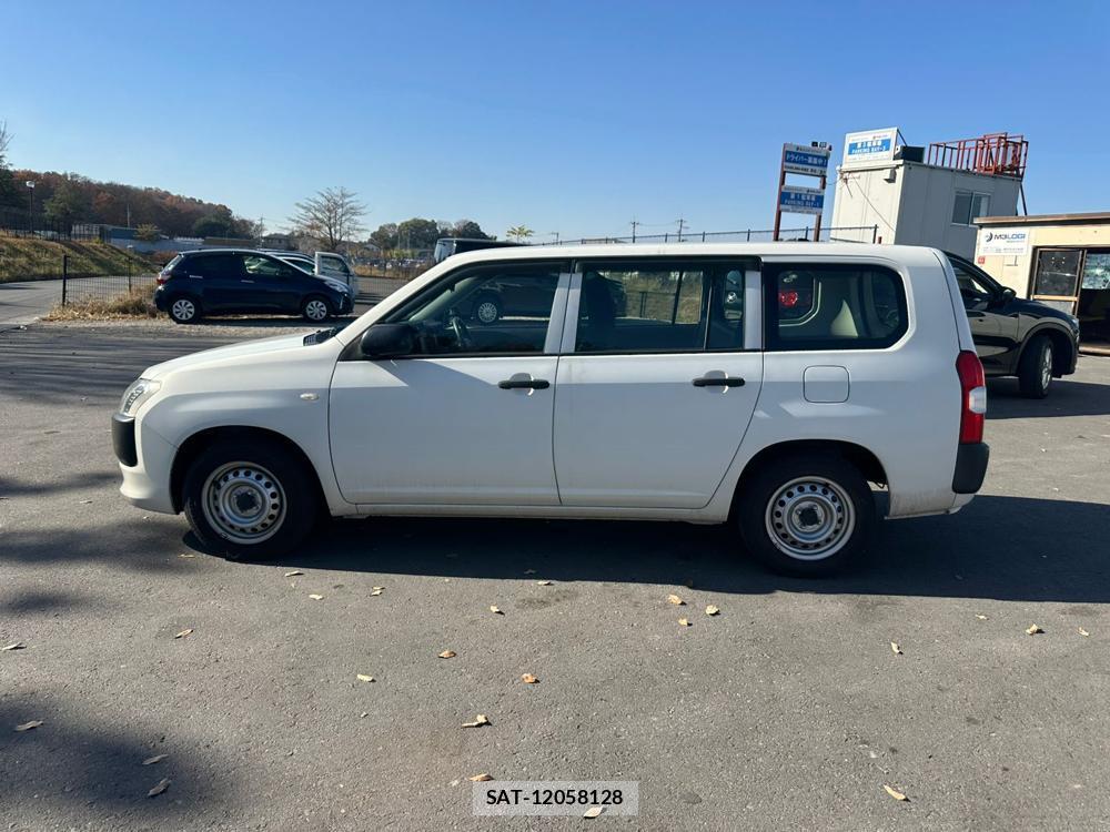 Toyota PROBOX VAN 2019 1491634-1