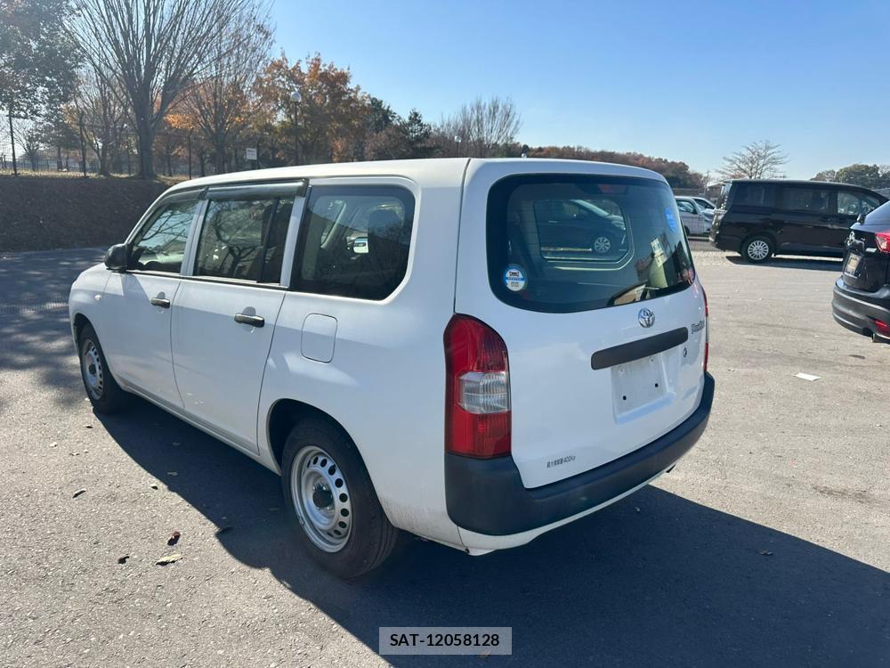Toyota PROBOX VAN 2019 1491634-2