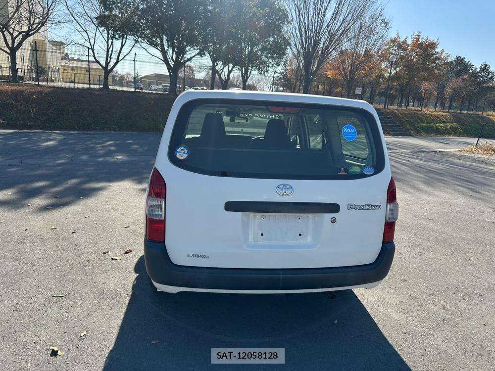 Toyota PROBOX VAN 2019 1491634-3