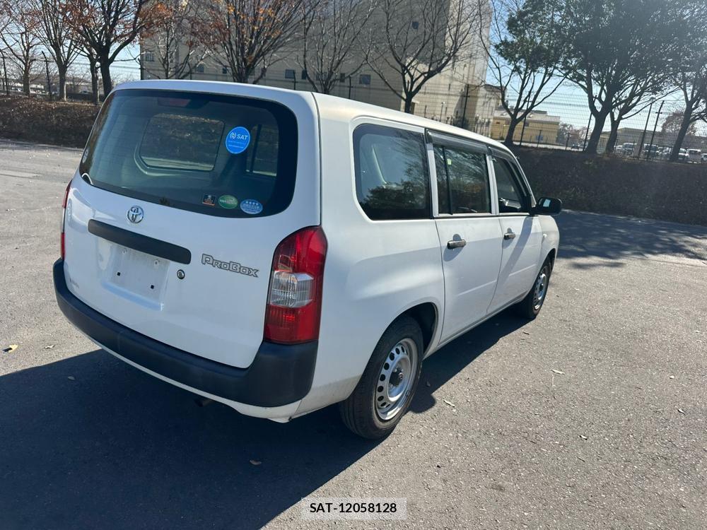 Toyota PROBOX VAN 2019 1491634-4