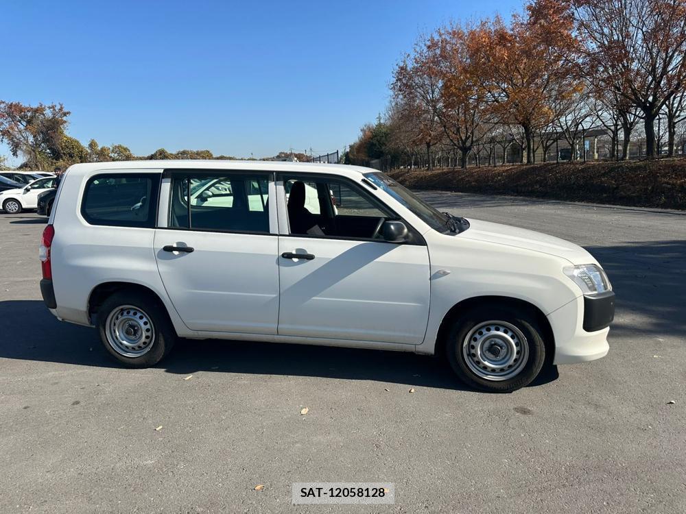 Toyota PROBOX VAN 2019 1491634-5