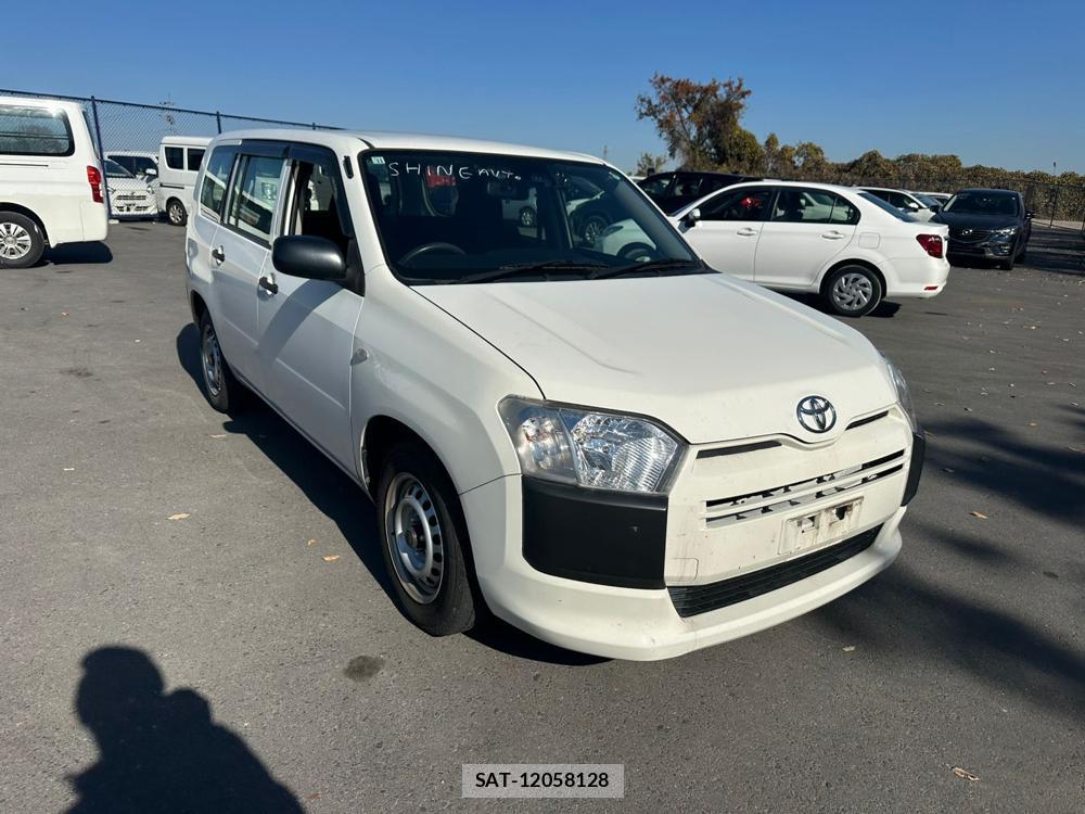 Toyota PROBOX VAN 2019 1491634-6