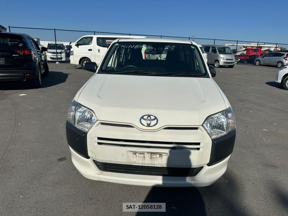 Toyota PROBOX VAN 2019 1491634-7