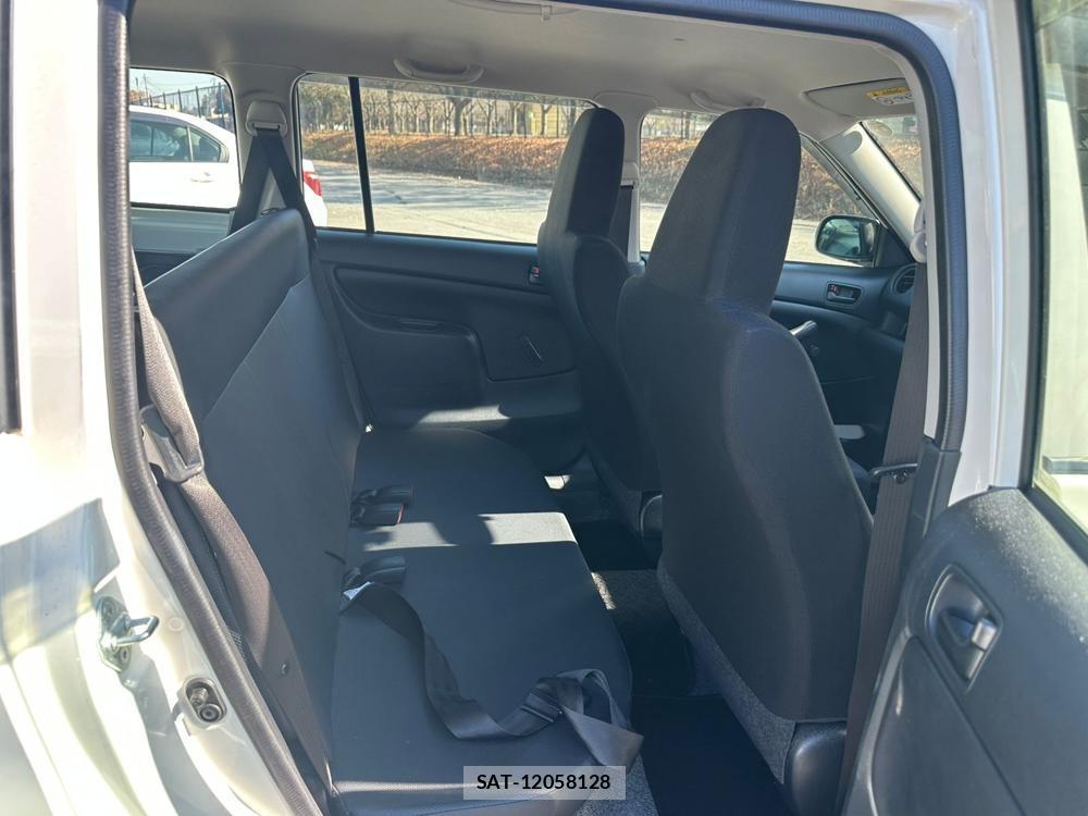 Toyota PROBOX VAN 2019 1491634-8