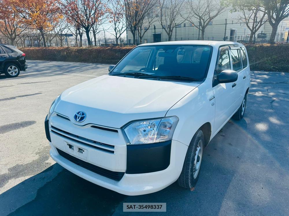 Toyota PROBOX VAN 2019 1491638-0