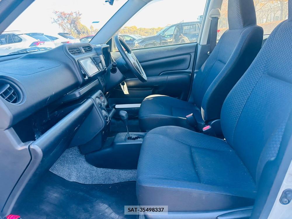 Toyota PROBOX VAN 2019 1491638-10