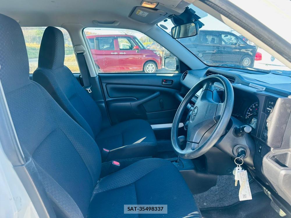 Toyota PROBOX VAN 2019 1491638-11