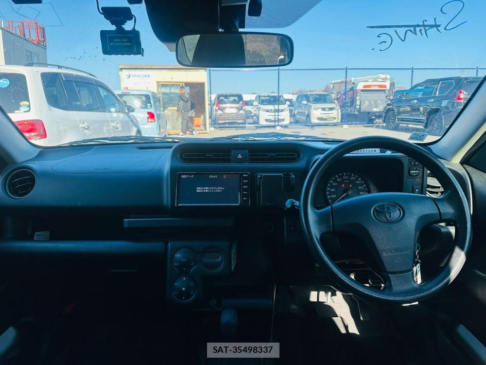 Toyota PROBOX VAN 2019 1491638-12