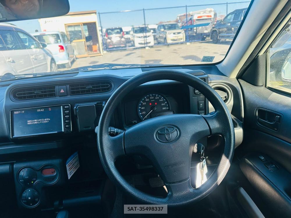 Toyota PROBOX VAN 2019 1491638-13