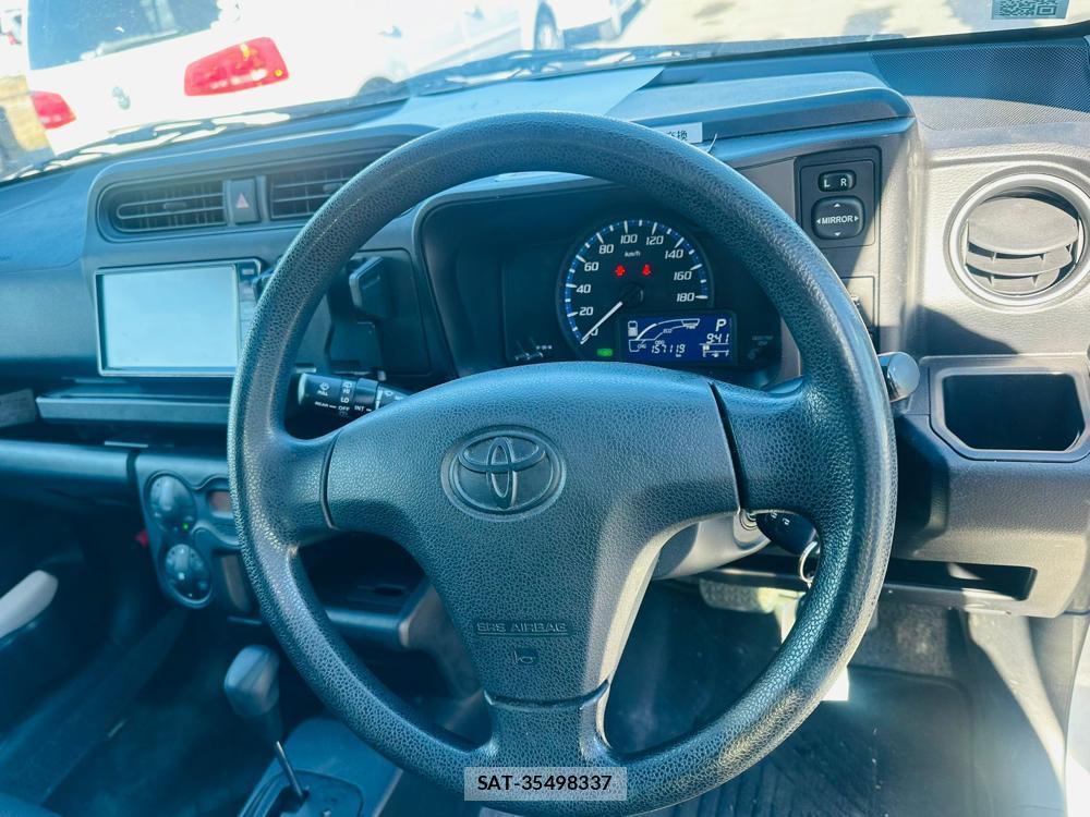 Toyota PROBOX VAN 2019 1491638-14