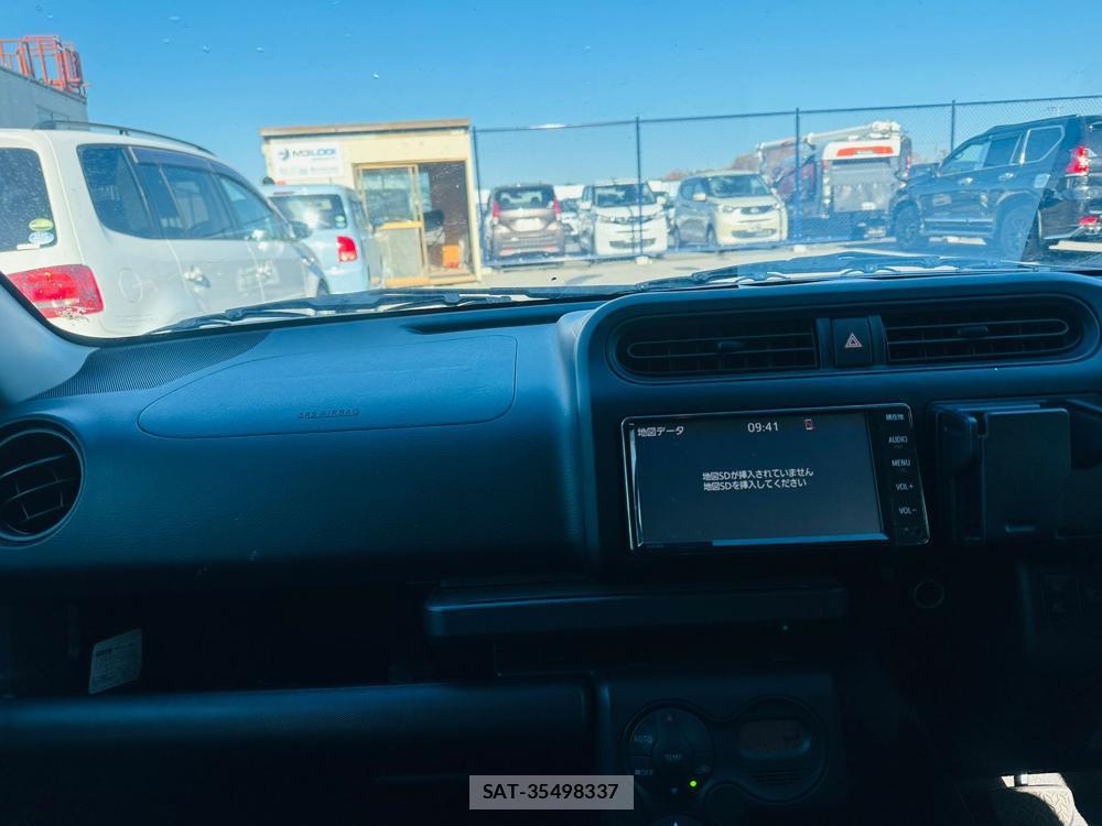 Toyota PROBOX VAN 2019 1491638-17