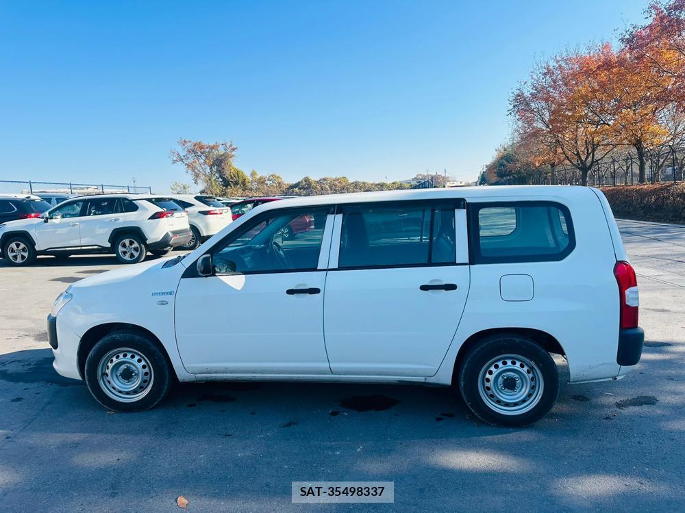 Toyota PROBOX VAN 2019 1491638-1