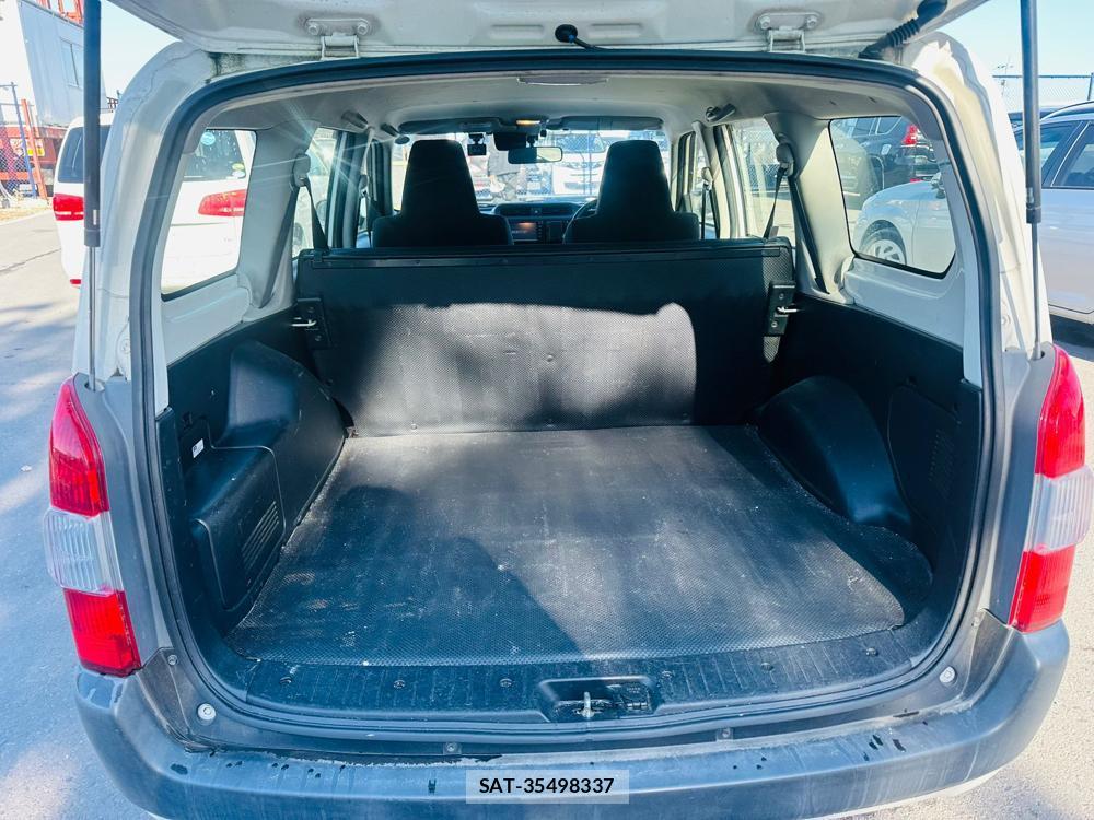 Toyota PROBOX VAN 2019 1491638-26