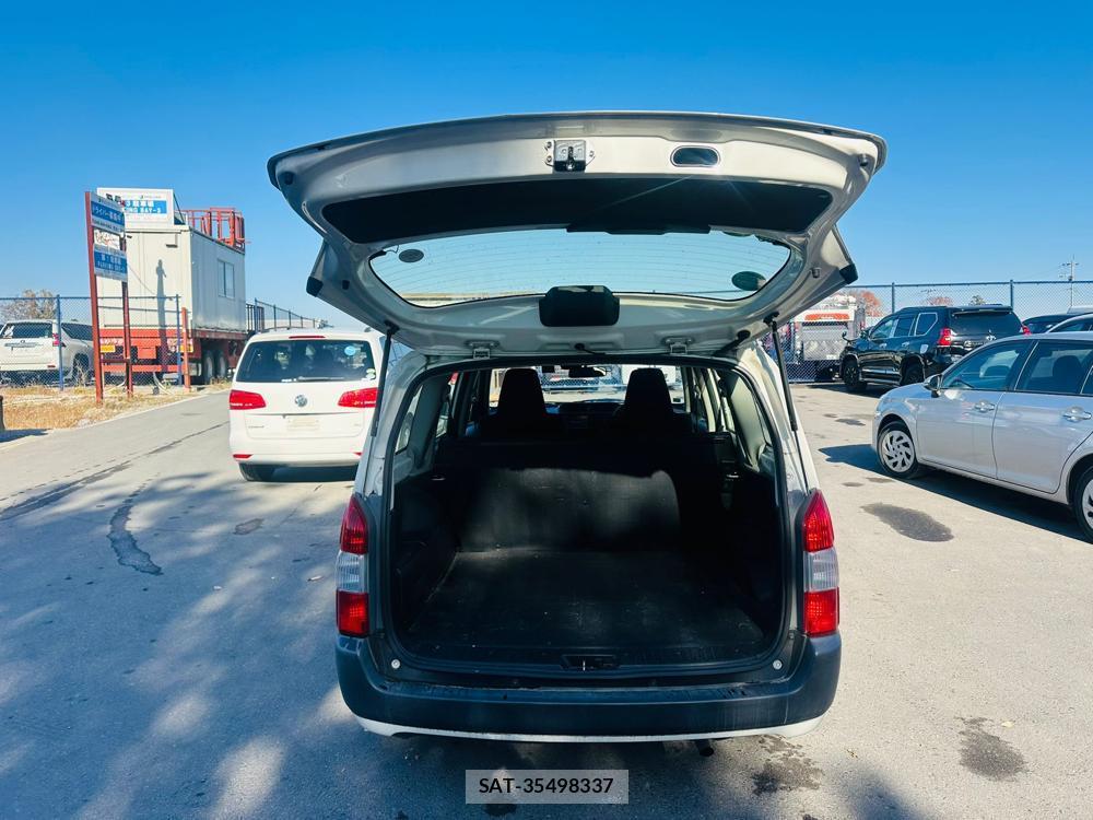 Toyota PROBOX VAN 2019 1491638-27