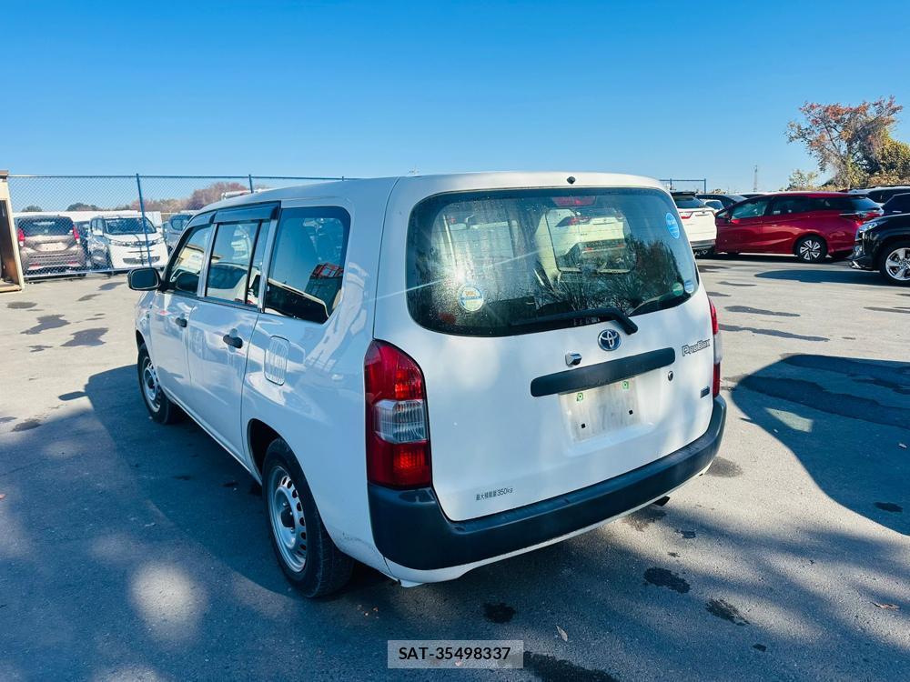 Toyota PROBOX VAN 2019 1491638-2