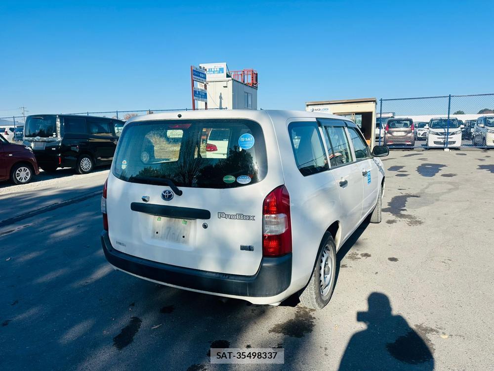 Toyota PROBOX VAN 2019 1491638-4