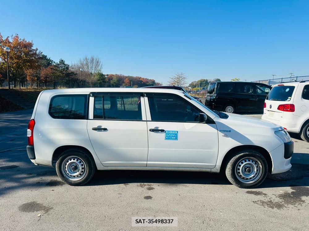 Toyota PROBOX VAN 2019 1491638-5