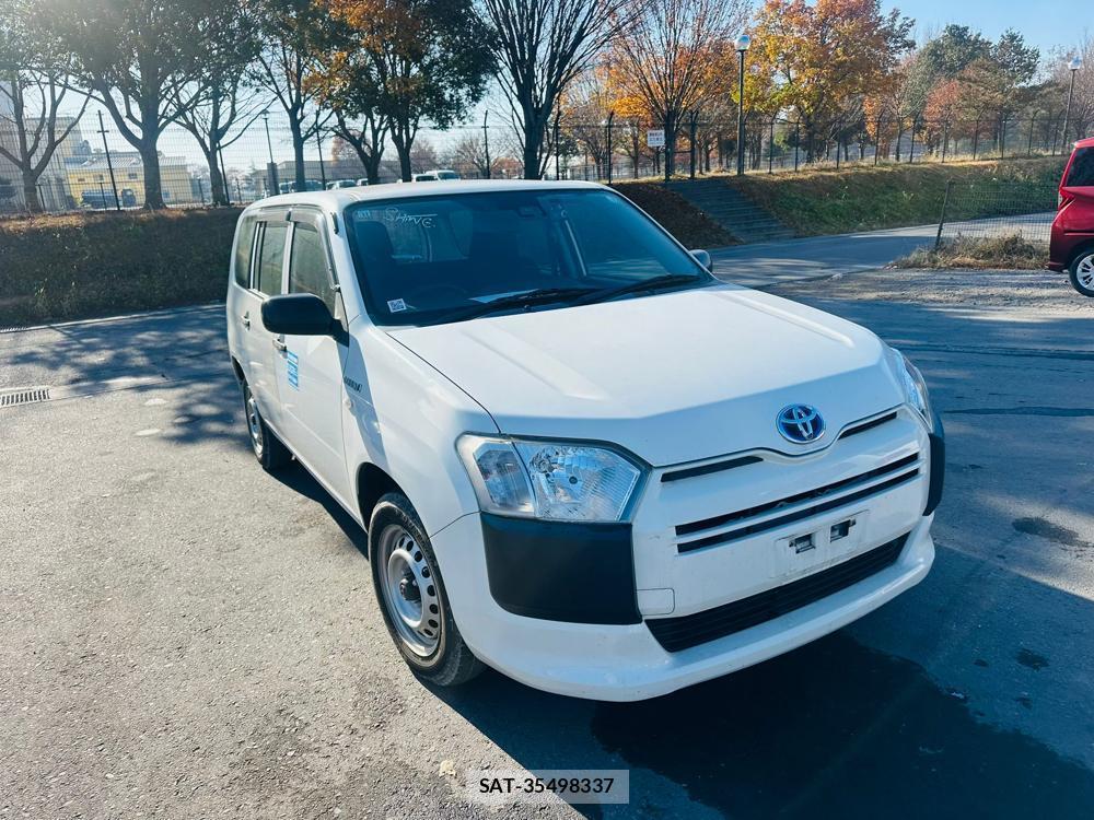 Toyota PROBOX VAN 2019 1491638-6