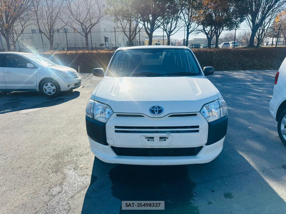 Toyota PROBOX VAN 2019 1491638-7