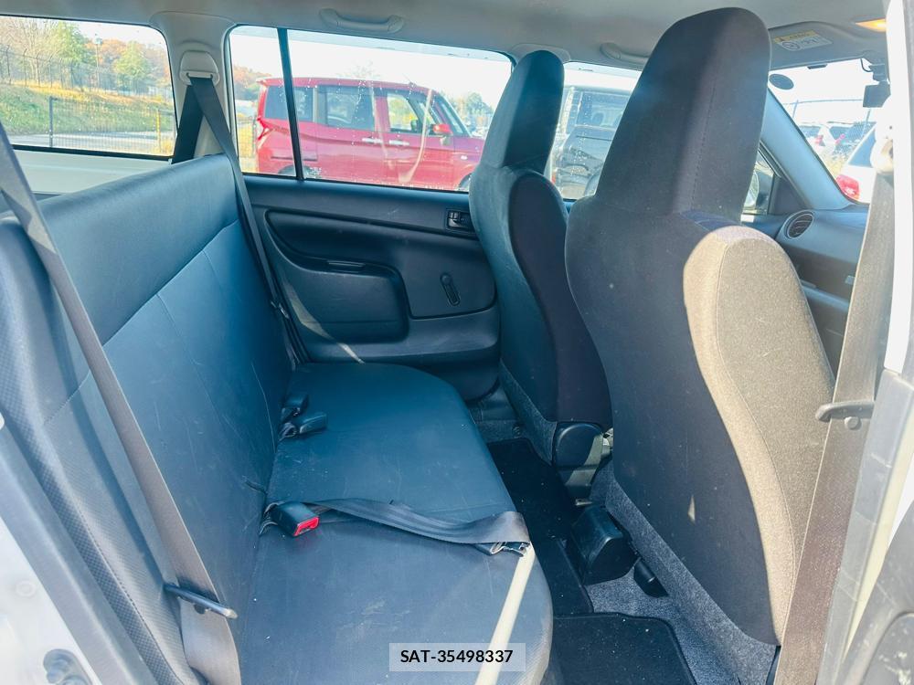 Toyota PROBOX VAN 2019 1491638-8