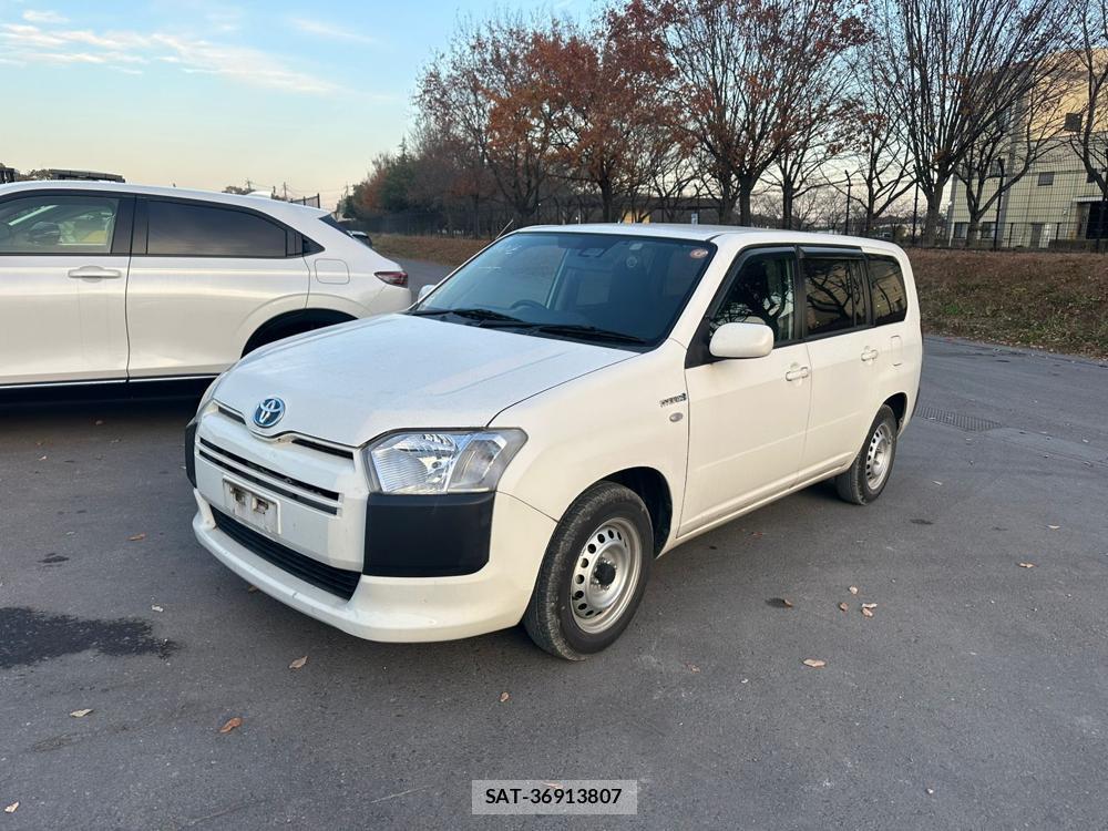 Toyota PROBOX VAN 2019 1497277-0