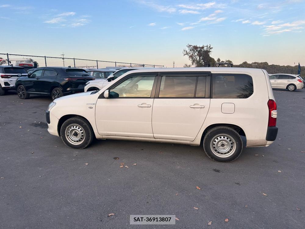 Toyota PROBOX VAN 2019 1497277-1