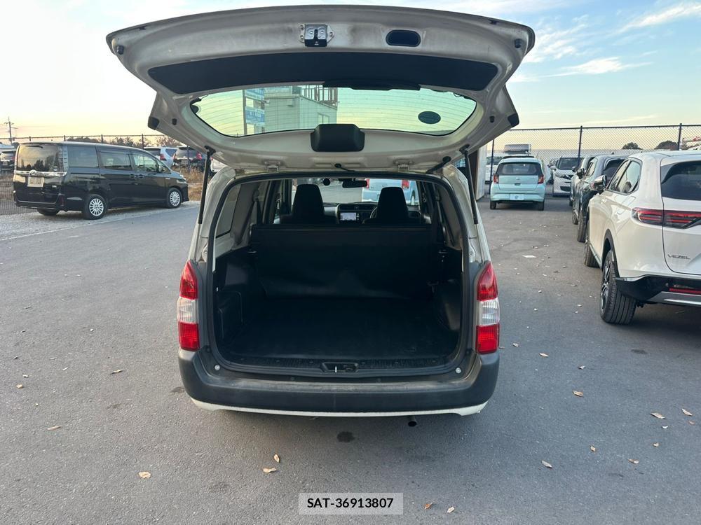 Toyota PROBOX VAN 2019 1497277-24